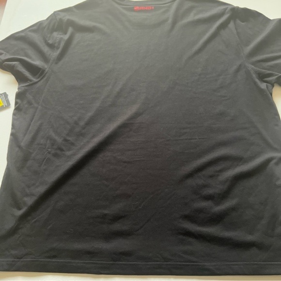 And1 Legendary Logo T-Shirt Mens Size 2XL Short Sleeve Basketball Athletic (Y) - Picture 4 of 4
